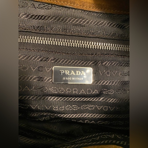 Authentic Prada vintage purse - Picture 3 of 16